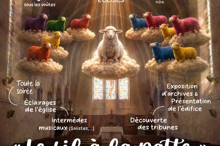 Sorties à Riorges, week-end des 3, 4 et 5 juillet 2026