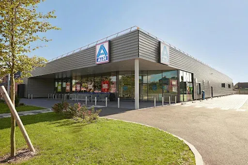 Aldi à Riorges