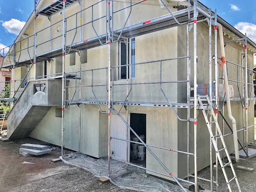 Altis Façade à Riorges