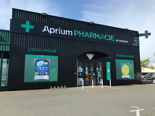 Aprium Pharmacie de Riorges à Riorges