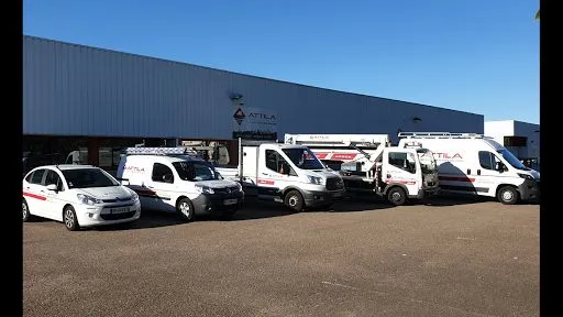 ATTILA Roanne à Riorges