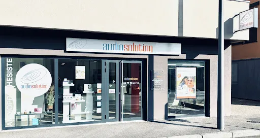 Audiosolution Audioprothésiste Riorges à Riorges