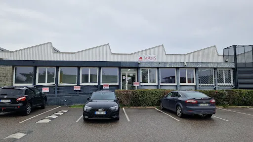 Axalta Axcess France à Riorges