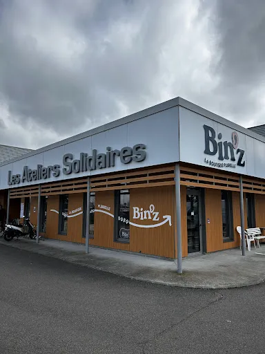 Bin'z - Roanne à Riorges