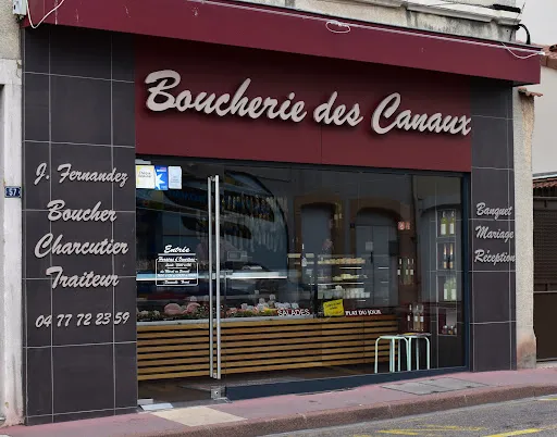 Boucherie Des Canaux à Riorges