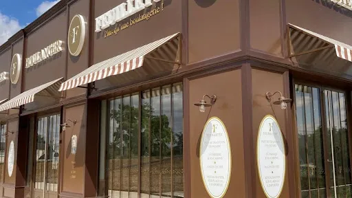 Boulangerie Feuillette à Riorges