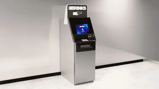 Brink's Distributeur de billets - ATM à Riorges