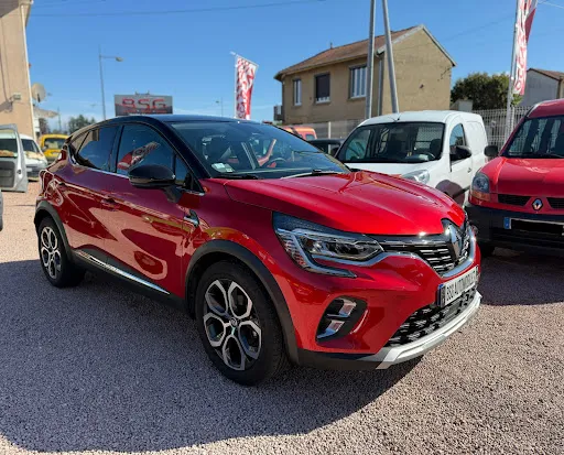 BSG Automobiles à Riorges