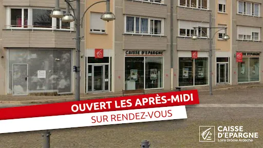 Caisse d'Epargne Riorges à Riorges