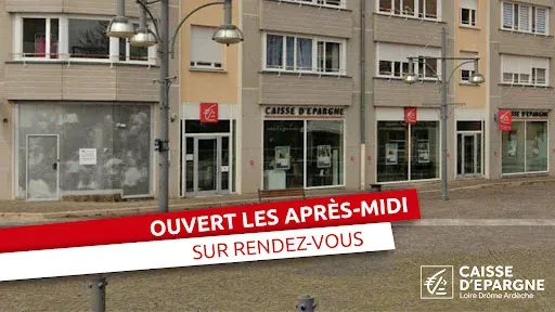 Caisse d'Epargne Riorges à Riorges