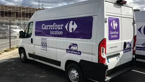 Carrefour Location à Riorges