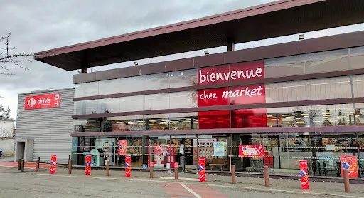 Carrefour Market Riorges à Riorges