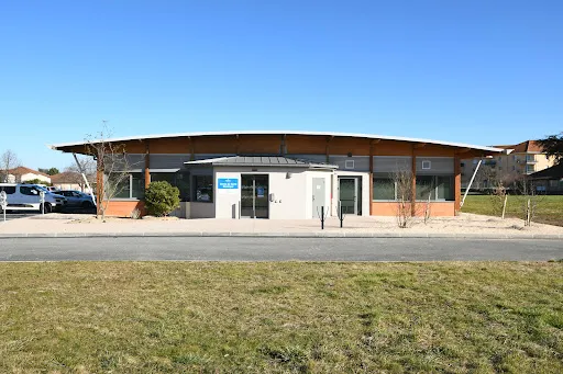 Centre de santé municipal de Riorges à Riorges