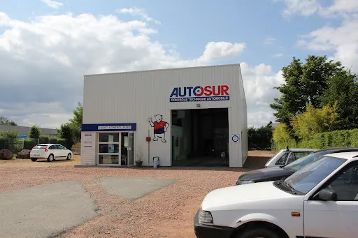 Contrôle technique Autosur Riorges à Riorges