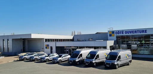 Côté Ouverture à Riorges