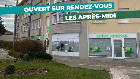 Crédit Agricole Loire Haute-Loire à Riorges