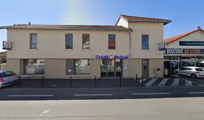 Crédit Mutuel à Riorges