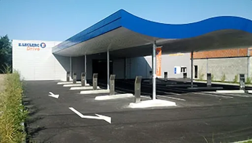 E.Leclerc DRIVE Riorges / Roanne à Riorges