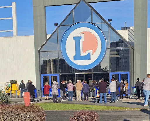 E.Leclerc Espace Culturel à Riorges