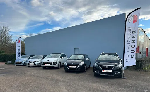 Espace Automobile Ducher AD Expert à Riorges