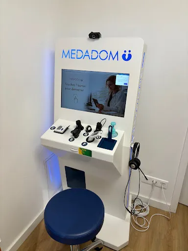 Espace de téléconsultation-Médecin généraliste sans rendez vous à Riorges à Riorges