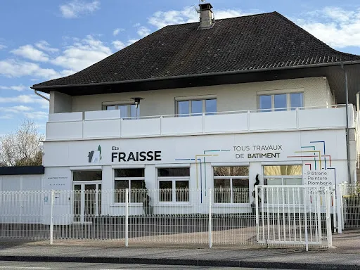 Ets FRAISSE - Travaux / Rénovation Roanne à Riorges