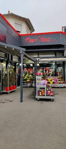Fleuriste POUR VOUS à Riorges