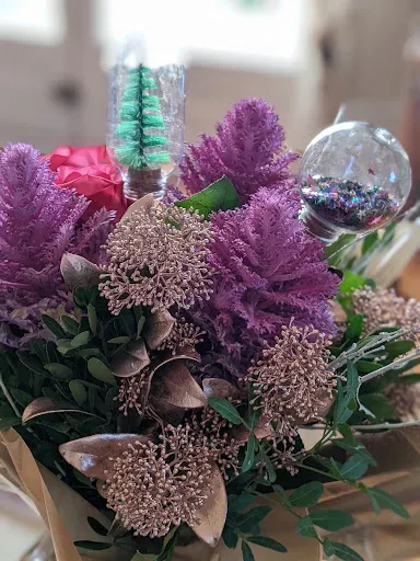 Fleurs à Riorges