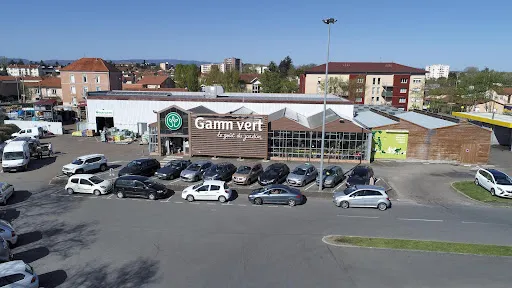 GAMM VERT à Riorges