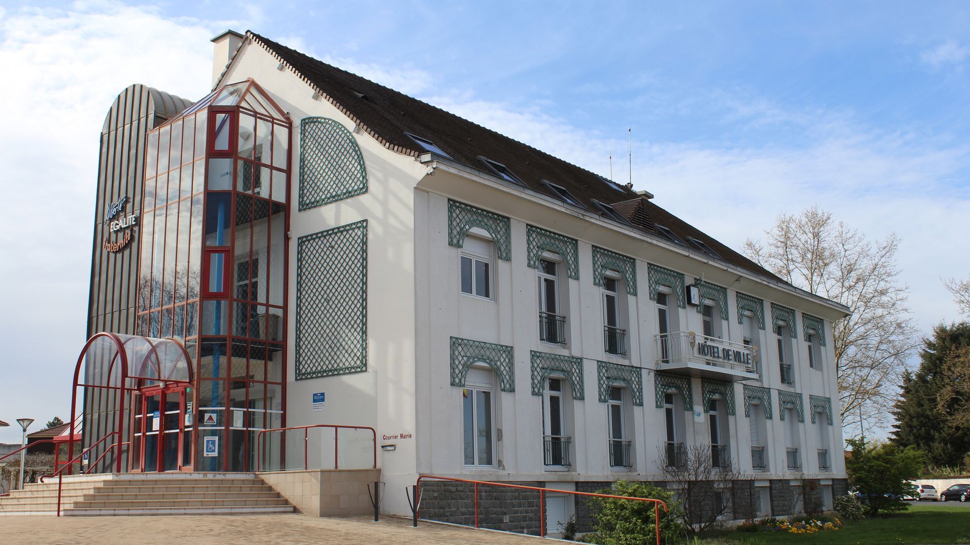 Riorges - Annuaire des entreprises