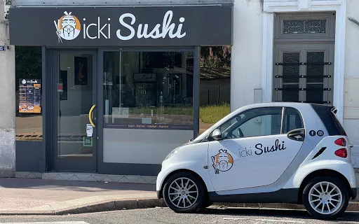 Icki Sushi à Riorges
