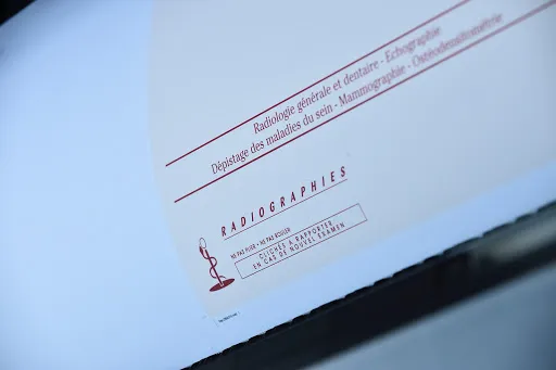 IMF - Impressions Médicales de France à Riorges