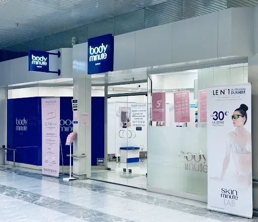 Institut de beauté Riorges Bodyminute à Riorges