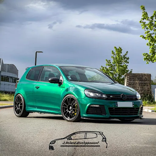 J.HELARD DÉVELOPPEMENT à Riorges