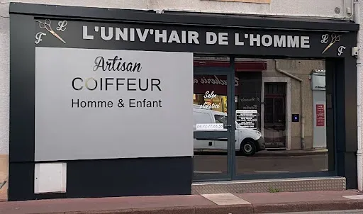 L'univ'hair de l'homme à Riorges