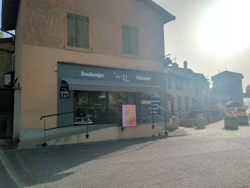 La Cave à Pain à Riorges