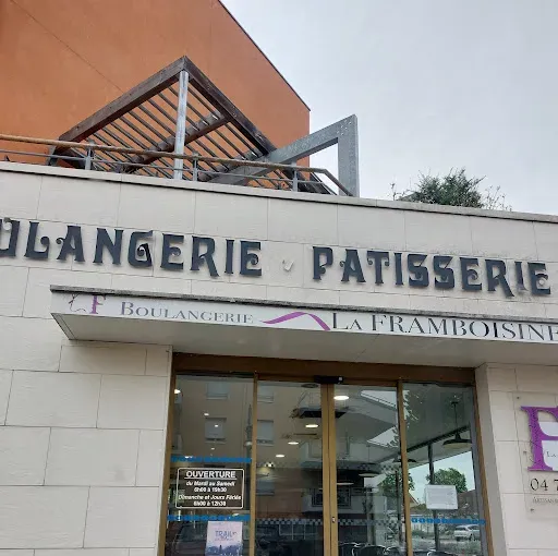 La Framboisine à Riorges