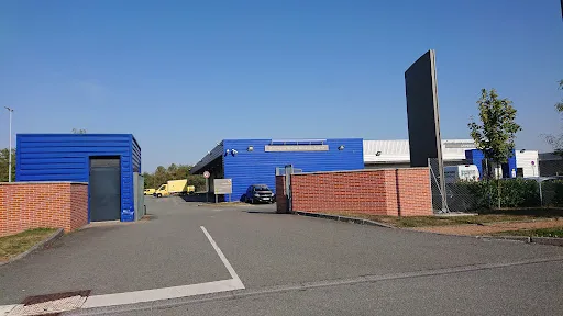 La Poste Plateforme Distribution du Courrier à Riorges