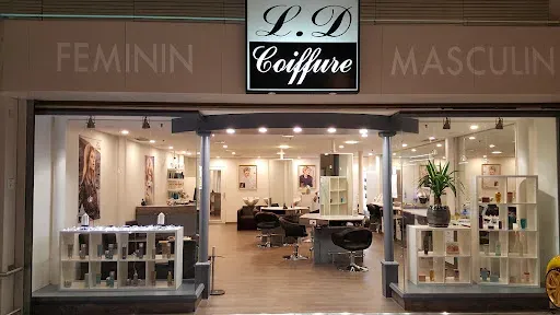Ld Coiffure à Riorges