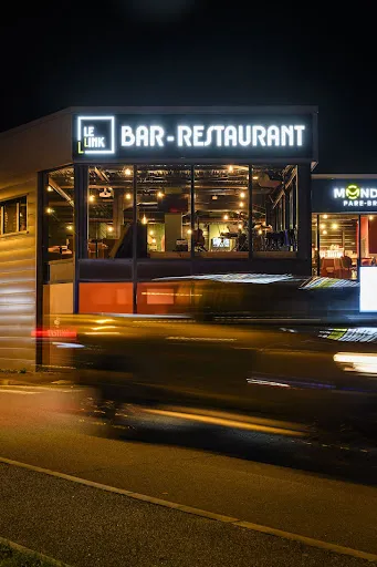 LE LINK bar-restaurant à Riorges