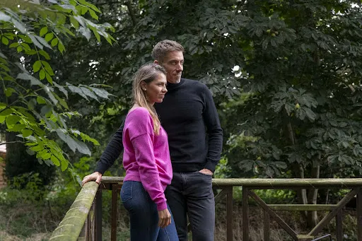 Le Pull Français à Riorges