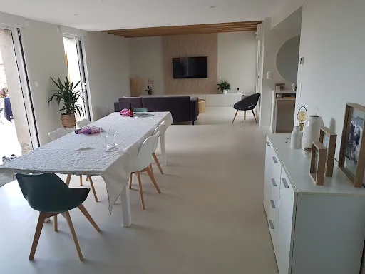 Les Créateurs de Surfaces - Béton ciré - Revêtementes de sols - Plâtrerie Peinture - Microtopping à Riorges