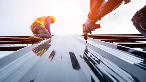 LES TOITS RHONE ALPES à Riorges