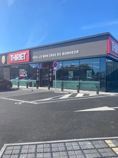 Magasin Maison Thiriet à Riorges