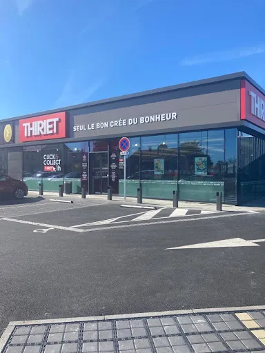 Magasin Maison Thiriet à Riorges