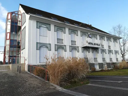 Mairie à Riorges