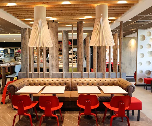 McDonald's à Riorges