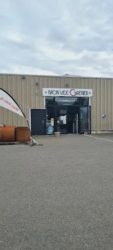 Mon Vide Grenier à Riorges