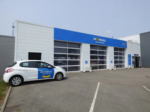 Mondial Pare-Brise Riorges à Riorges