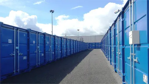 MondialBox Roanne à Riorges